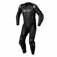 Мотокомбінезон RST S1 CE Leather Suit Black White