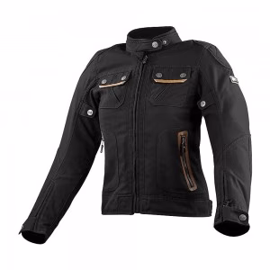 Жіноча мотокуртка LS2 BULLET LADY JACKET BLACK
