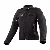 Жіноча мотокуртка LS2 BULLET LADY JACKET BLACK