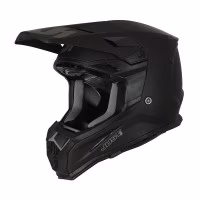 Шолом кросовий Just1 J22-F Solid Matt Black