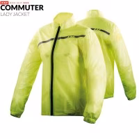 Жіноча куртка дощовик LS2 COMMUTER LADY JACKET MEMBRANE