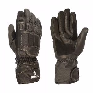 Моторукавички вологостійкі Oxford Spartan Gloves Black