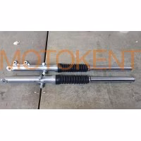 Пір'я вилки Zongshen, Lifan 125/150 (короткі, шток Ø31mm, L-740mm) EVO
