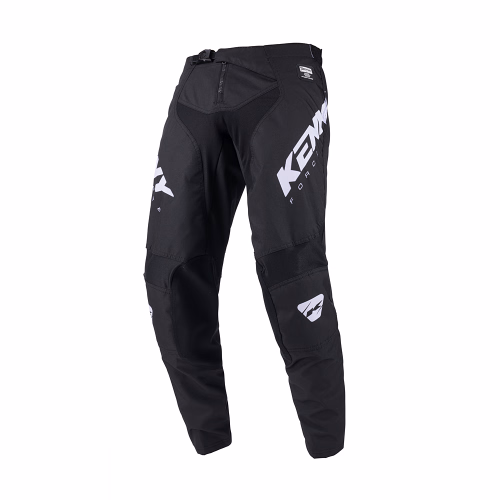 Дитячі крос-єндуро штани Kenny Force Black Kid Pants