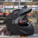 Шолом єндуро NOX N350 Matt Black