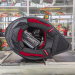 Шолом кросовий NOX N634 Storm Matt Black Red