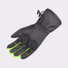 Моторукавички текстильні LS2 Thermorain Gloves Black H-V Yellow