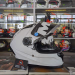 Шолом інтеграл MT Braker SV Pure A0 Gloss White