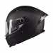 Шолом інтеграл MT Braker SV Pure A1 Matt Black