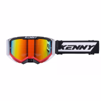 Окуляри кросові Kenny Performance EVO 2 Red White