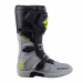 Моточеревики крос-єндуро Kenny Track T2 Boots Grey Neon Yellow