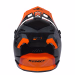 Шолом кросовий дитячий Kenny Track Kid Speed Neon Orange