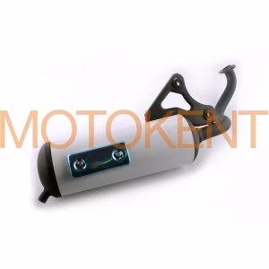 Глушник Honda DIO AF34/35 VDK