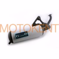 Глушник Honda DIO AF34/35 VDK