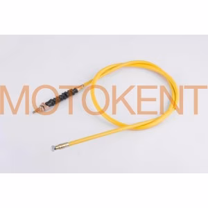 Трос заднього гальма Suzuki LETS (1117mm, уп.1шт, жовтий)