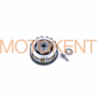 Кошик зчеплення (у зборі) 4T CB150 EVO