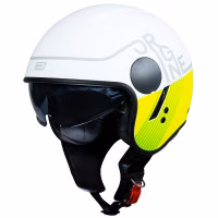 Шолом напівлицевик Origine Sierra Snatch White Matt