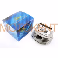 Головка циліндра 4T ARN 125/150 (гола, +клапани) (Keeway, Stels) KOMATCU