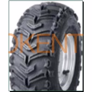 Мотошина ATV 16/8 -7 (New model-1, Qingda, безкамерна) LTK
