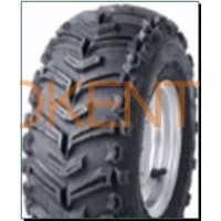 Мотошина ATV 16/8 -7 (New model-1, Qingda, безкамерна) LTK