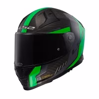 Шолом інтеграл LS2 FF811 VECTOR 2 C Grid Matt Fluo Green