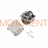 Головка циліндра 4T GY6 150 (у зборі + кришка) EVO-2