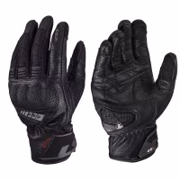 Моторукавички шкіряні LS2 Air Raptor Man Gloves Black Моторукавички шкіряні LS2 Air Raptor Man Gloves Black