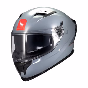 Шолом інтеграл MT Braker SV Solid A12 Gloss Nardo Grey