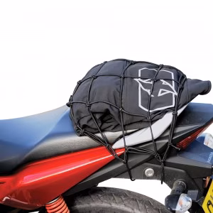 Багажна сітка павук Oxford Cargo Net – Black