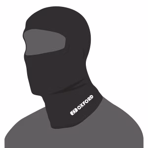 Підшоломник балаклава Oxford Balaclava WarmDry Black