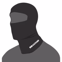Підшоломник балаклава Oxford Balaclava WarmDry Black