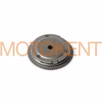 Маховик (обгінна муфта) Yamaha JOG 50 5BM, GEAR FORWARD