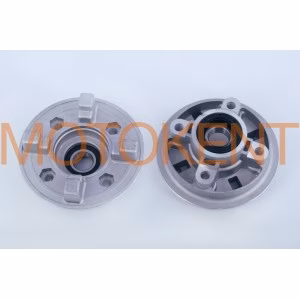 Демпфер заднього колеса Zongshen F5, ZS200, 250GS (+ підшипник, сальник) ST