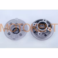 Демпфер заднього колеса Zongshen F5, ZS200, 250GS (+ підшипник, сальник) ST
