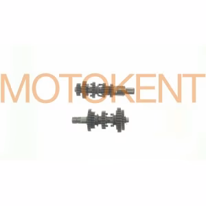 Коробка передач (у зборі) 4T CG125-200 ST
