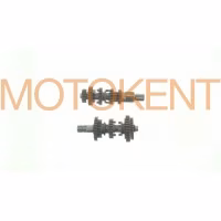 Коробка передач (у зборі) 4T CG125-200 ST