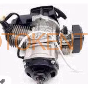 Двигун 2T Pitbike, ATV 2T (ЕЛЕКТРОСТАРТЕР) FLD