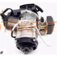 Двигун 2T Pitbike, ATV 2T (ЕЛЕКТРОСТАРТЕР) FLD