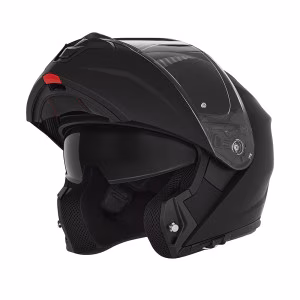 Шолом модуляр NOX N968 Matt Black