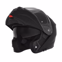 Шолом модуляр NOX N968 Matt Black