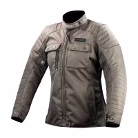Жіноча мотокуртка LS2 VESTA LADY JACKET SMOKE
