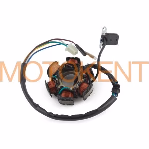 Статор генератора 4T GY6 125/150 (5+1 котушок) (TM) EVO