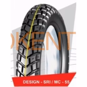 Мотошина 110/90 -16 TL DSI SRI/MC-55 6PR Ендуро LTK-11