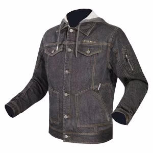Жіноча мотокуртка LS2 Oaky Lady Jacket Black