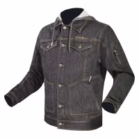 Жіноча мотокуртка LS2 Oaky Lady Jacket Black