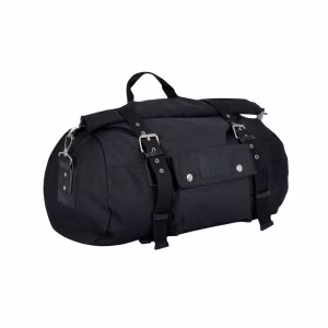 Сумка на хвіст мотоцикла Oxford Heritage Roll Bag Black 20L