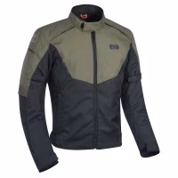 Текстильна мотокуртка Oxford Delta 1.0 MS Jkt Black/ Green