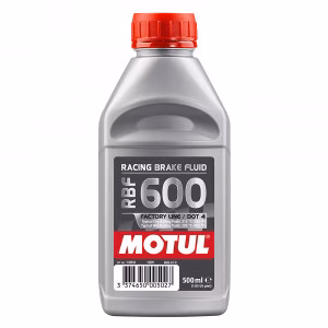 Гальмівна рідина Motul RBF 600 Factory Line 0,5L синтетика
