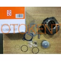 Поршнева (ЦПГ) Yamaha JOG 3KJ 65 (Ø44 p-10) SEE (#VDK)