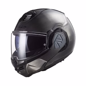 Шолом модуляр LS2 FF906 Advant Jeans Titanium